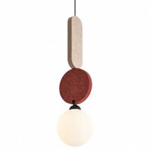 Подвесной светильник Acoustic FR5494PL-01TR