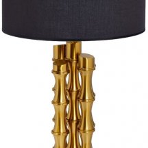 Интерьерная настольная лампа Garda Decor K2KM0901BR