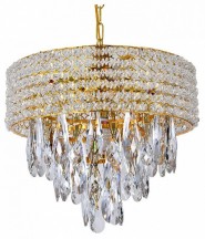 Подвесная люстра Escada 140009 140009/5P Gold