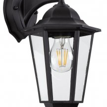 Настенный фонарь уличный  GBW-104-1-BL-0360