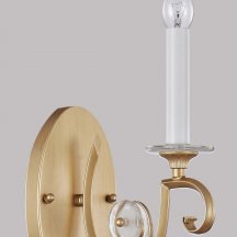 Бра Crystal Lux MARIBEL MARIBEL AP1