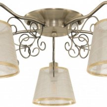 Потолочная люстра Arte Milano AM341120 341120/5 AB