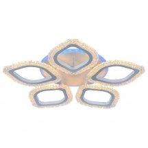 Люстра для натяжного потолка Profit Light  8018/5 WHT