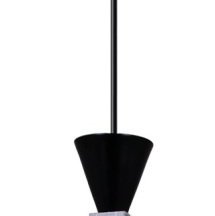 Подвесной светильник Reluce 03868-0.4-01 BK
