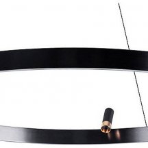 Подвесной светильник Arte Lamp Cesare A1993SP-38BK