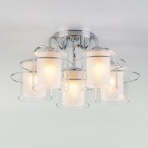 Элитная потолочная люстра Eurosvet Darcy A044960