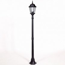 Наземный фонарь Oasis Light 91408L Bl