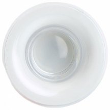 Светильник встраиваемый Feron DL8260 потолочный MR16 G5.3 прозрачный, белый 51149