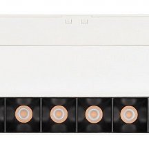 Трековый светодиодный светильник Arlight Mag-Orient-Laser-Fold-S195-6W Warm3000 035862