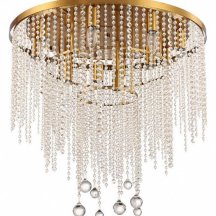 Элитная потолочная люстра Stilfort Smira 2142/05/12C