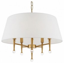 Подвесная люстра Freya Rosemary FR5190PL-05BS3