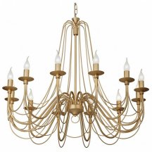 Люстра для натяжного потолка Vitaluce  V1044-8/12