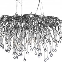 Люстра для натяжных потолков Garda Decor  86-8015/800S