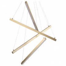 Подвесной светодиодный светильник Odeon Light Cometa 3860/48L (Италия)
