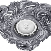 Точечный светильник Fede Chianti FD1009RCB