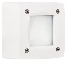 Уличный светодиодный светильник Fumagalli Extraleti 100 Square 3S1.000.000.WYG1L