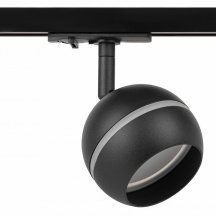 Трековый светильник ЭРА TR47 - GX53 BK