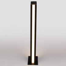 Уличный светодиодный светильник Elektrostandard 1538 Techno Led черный a053316