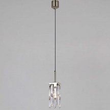 Подвесной светильник Illumico IL3600-1PSQ-26 AB DS