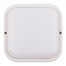 Настенно-потолочный светильник  ULW-Q229 18W/4000K IP65 WHITE