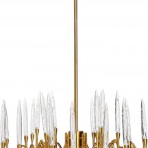 Потолочная люстра Garda Decor K2PG0330-80