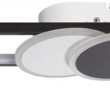 Настенно-потолочный светильник DeMarkt Драйв 377013604