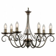 Элитная люстра Lussole Roosevelt LSP-9942