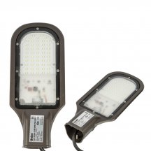 Уличный консольный светильник Uniel ULV-R ULV-R22H-35W/6500K IP65 GREY