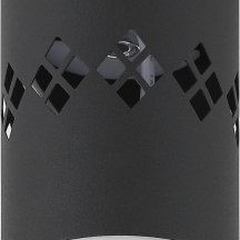 Точечный светильник ЭРА OL10 LD GX53 BK