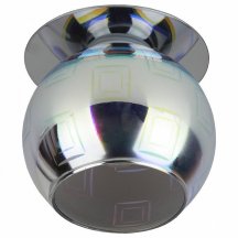 Встраиваемый светильник ЭРА Декор DK88-2 3D