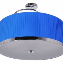 Светильник на штанге Manne Mia PL.4304-8CHBLUE