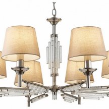 Подвесная люстра SIMPLE STORY 1058 1058-8PL