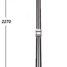 Наземный фонарь PETERSBURG M 79809MA Gb