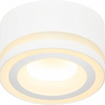 Точечный светильник ЭРА DK113 WH