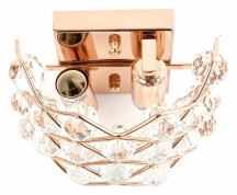 Настенный светильник с выключателем Abrasax  MHB1195(GO)