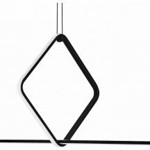 Подвесной светодиодный светильник ST Luce GAIA SL6113.423.01