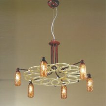 Люстра для натяжных потолков MM Lampadari 6773 6773/6 V2379