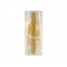 Бра LED4U L6336-01 GD