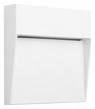 Уличный настенный светодиодный светильник Mantra Baker 7016