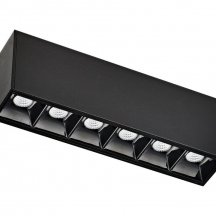 Трековый светильник Eye DL18781TW9B Dali2