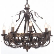 Подвесная люстра в гостиную Vitaluce 1350 V1350/8