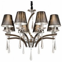 Подвесная люстра AM-Group BERTHA BERTHA SP8