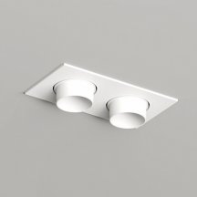 Встраиваемый светильник Denkirs Rond DK3122-WH