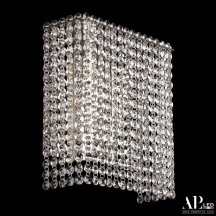 Бра APL LED Sicilia SH500.B1.25-27.A.Ni.4000