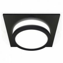 Встраиваемый светильник Ambrella light Xc632 1 XC7632041