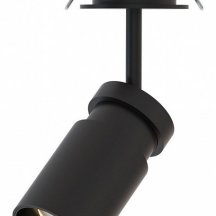 Спот Arte Lamp Presto A6187PL-1BK