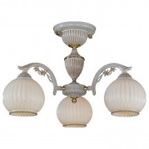 Элитная потолочная люстра Reccagni Angelo 9670 PL 9670/3