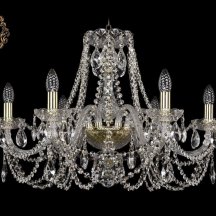 Люстра для натяжных потолков ArtClassic 11.11 11.11.6.240.Gd.Sp