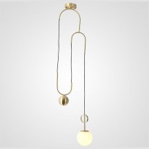 Подвесной светильник ImperiumLoft NEWTON NEWTON01