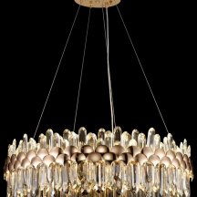 Подвесная светодиодная люстра Wertmark DEBORA WE104.03.303